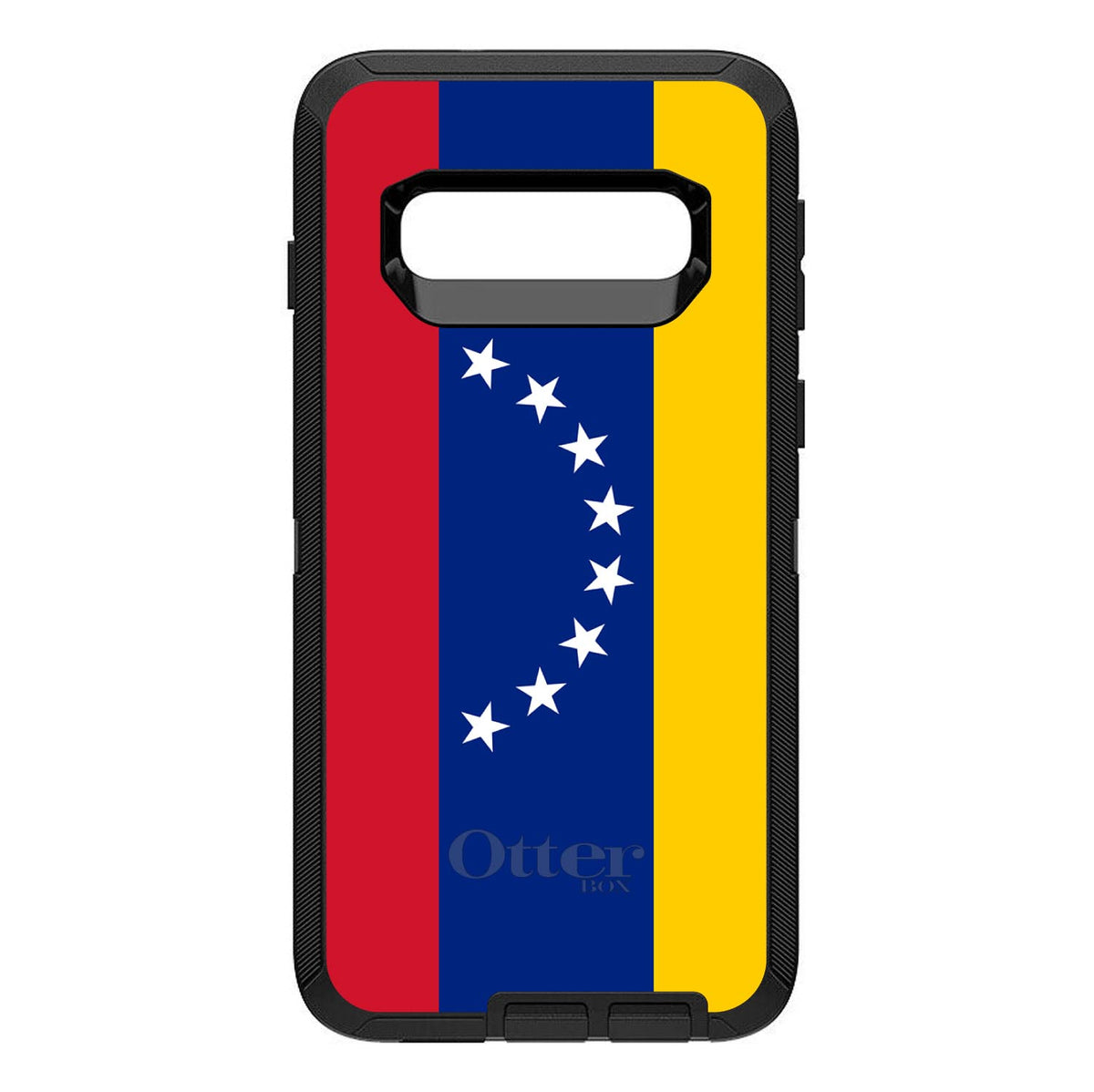 Venezuela Flag OtterBox Defender Case for iPhone & Galaxy, view 9