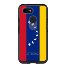 DistinctInk™ OtterBox Symmetry Series Case for Apple iPhone / Samsung Galaxy / Google Pixel - Venezuela Flag