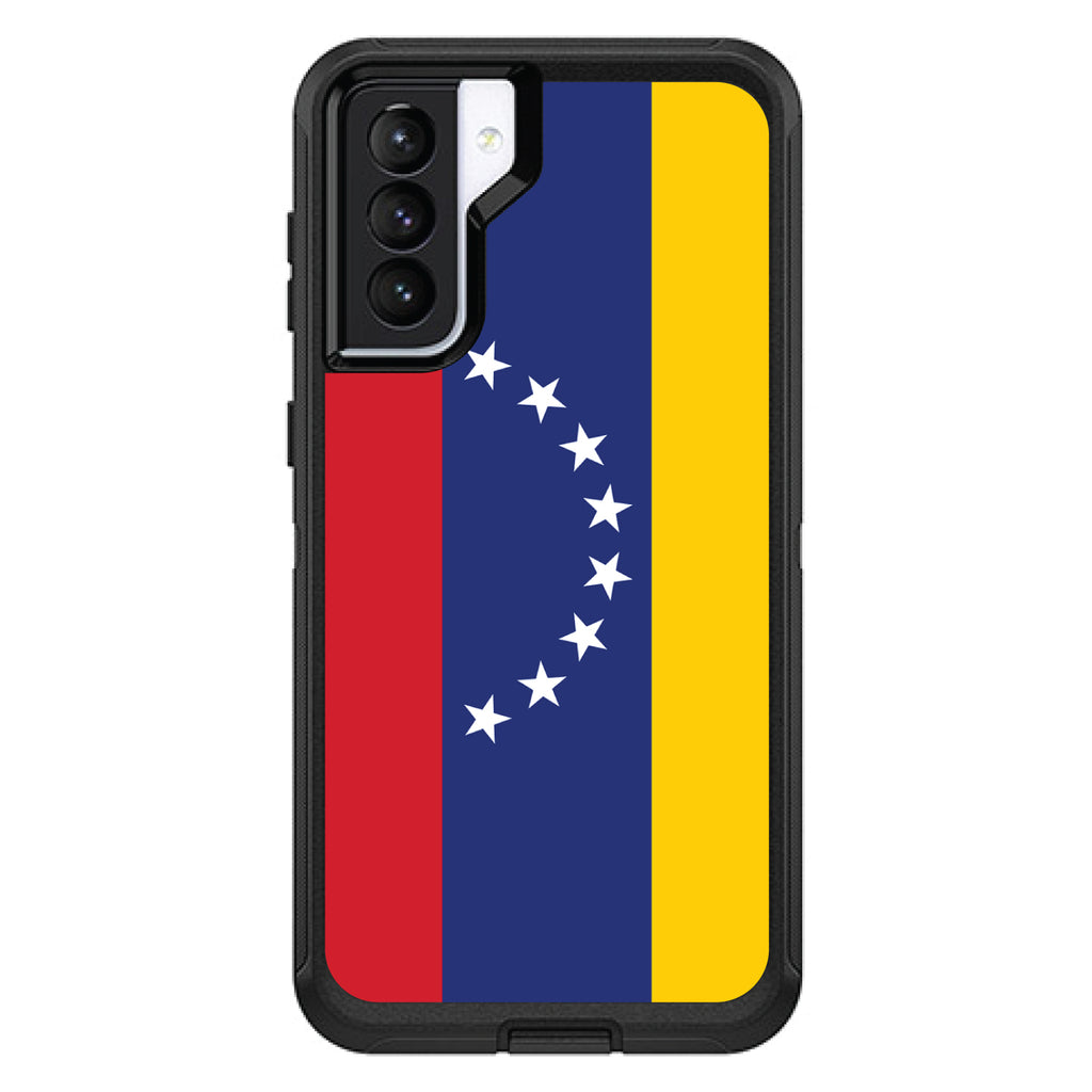 Venezuela Flag OtterBox Defender Case for iPhone & Galaxy, view 5