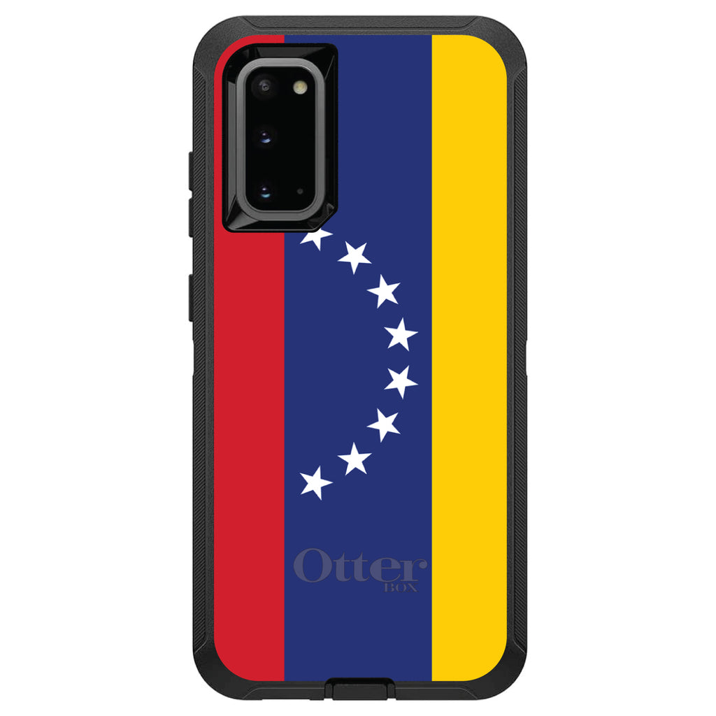 Venezuela Flag OtterBox Defender Case for iPhone & Galaxy, view 8