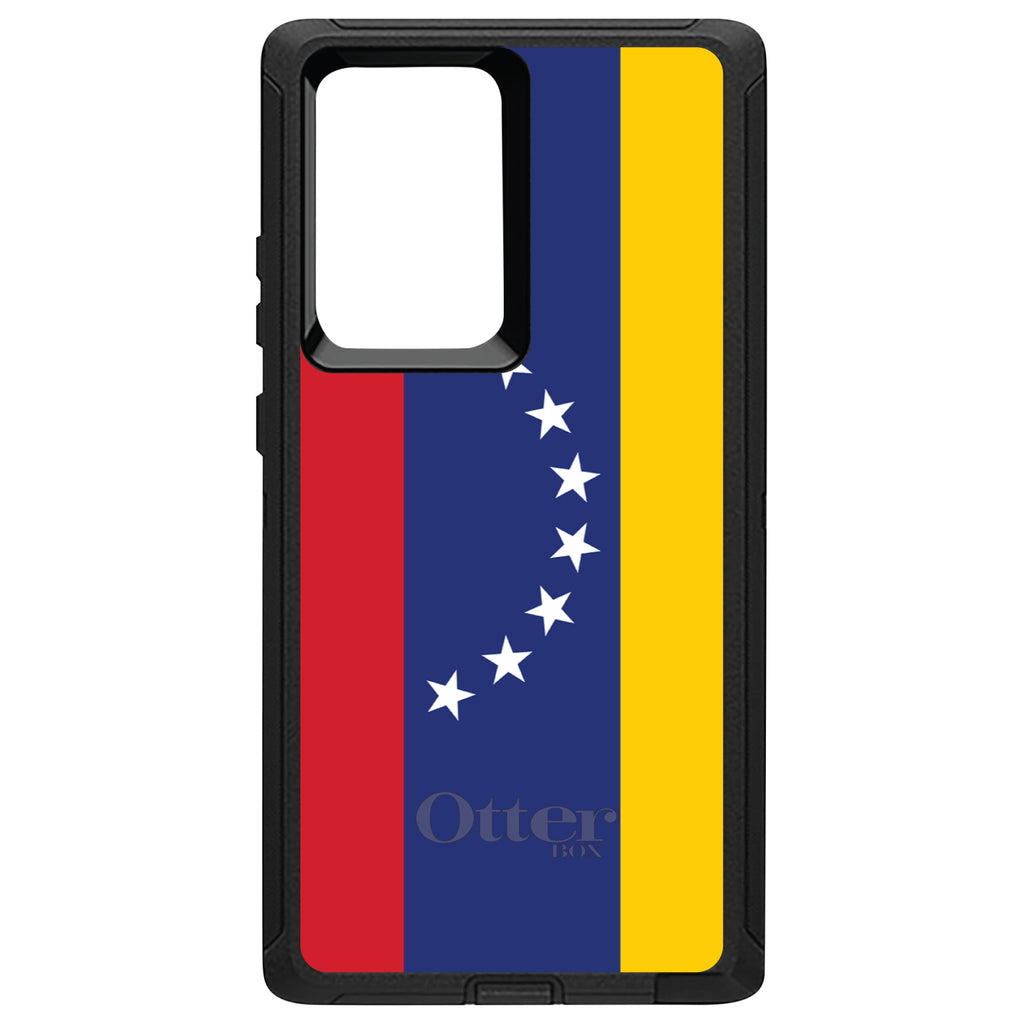 Venezuela Flag OtterBox Defender Case for iPhone & Galaxy, view 13
