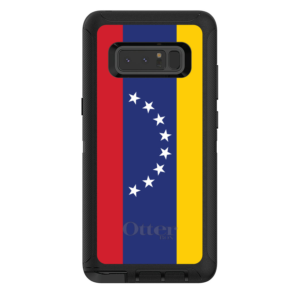 Venezuela Flag OtterBox Defender Case for iPhone & Galaxy, view 17