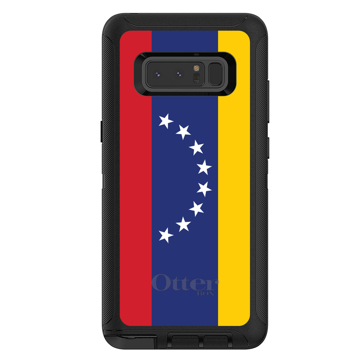 Venezuela Flag OtterBox Defender Case for iPhone & Galaxy, view 17