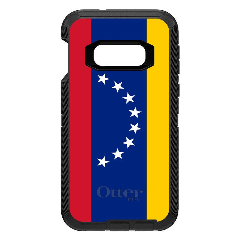 Venezuela Flag OtterBox Defender Case for iPhone & Galaxy, view 10