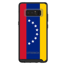 DistinctInk™ OtterBox Symmetry Series Case for Apple iPhone / Samsung Galaxy / Google Pixel - Venezuela Flag