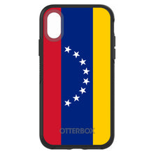 DistinctInk™ OtterBox Symmetry Series Case for Apple iPhone / Samsung Galaxy / Google Pixel - Venezuela Flag