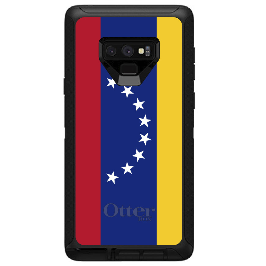 Venezuela Flag OtterBox Defender Case for iPhone & Galaxy, view 16