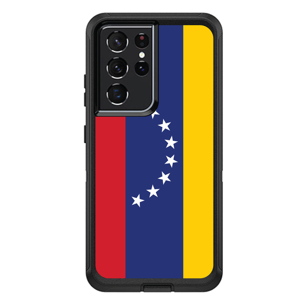 Venezuela Flag OtterBox Defender Case for iPhone & Galaxy, view 7