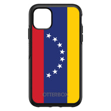DistinctInk™ OtterBox Symmetry Series Case for Apple iPhone / Samsung Galaxy / Google Pixel - Venezuela Flag
