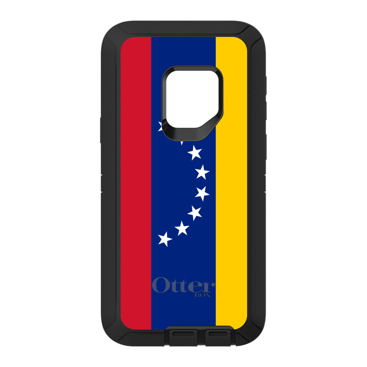 Venezuela Flag OtterBox Defender Case for iPhone & Galaxy, view 11