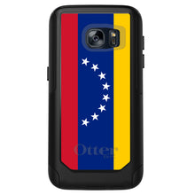 DistinctInk™ OtterBox Commuter Series Case for Apple iPhone or Samsung Galaxy - Venezuela Flag