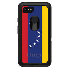 DistinctInk™ OtterBox Defender Series Case for Apple iPhone / Samsung Galaxy / Google Pixel - Venezuela Flag