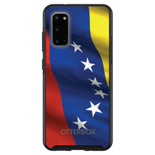 DistinctInk™ OtterBox Symmetry Series Case for Apple iPhone / Samsung Galaxy / Google Pixel - Venezuela Waving Flag
