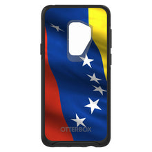 DistinctInk™ OtterBox Symmetry Series Case for Apple iPhone / Samsung Galaxy / Google Pixel - Venezuela Waving Flag