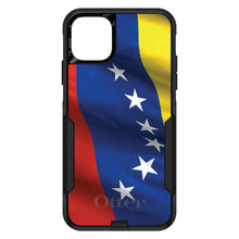 DistinctInk™ OtterBox Commuter Series Case for Apple iPhone or Samsung Galaxy - Venezuela Waving Flag