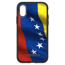 DistinctInk™ OtterBox Symmetry Series Case for Apple iPhone / Samsung Galaxy / Google Pixel - Venezuela Waving Flag