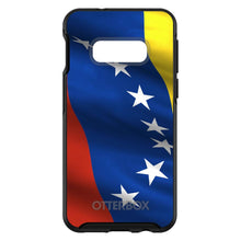DistinctInk™ OtterBox Symmetry Series Case for Apple iPhone / Samsung Galaxy / Google Pixel - Venezuela Waving Flag