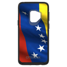 DistinctInk™ OtterBox Symmetry Series Case for Apple iPhone / Samsung Galaxy / Google Pixel - Venezuela Waving Flag