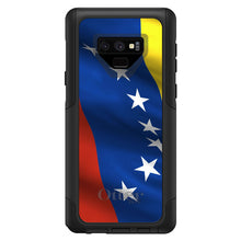 DistinctInk™ OtterBox Commuter Series Case for Apple iPhone or Samsung Galaxy - Venezuela Waving Flag