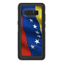 DistinctInk™ OtterBox Commuter Series Case for Apple iPhone or Samsung Galaxy - Venezuela Waving Flag