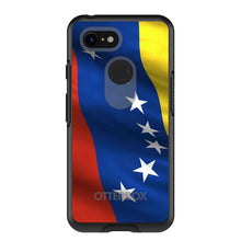 DistinctInk™ OtterBox Symmetry Series Case for Apple iPhone / Samsung Galaxy / Google Pixel - Venezuela Waving Flag