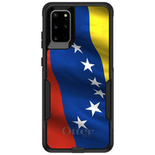 DistinctInk™ OtterBox Commuter Series Case for Apple iPhone or Samsung Galaxy - Venezuela Waving Flag