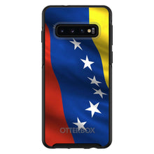 DistinctInk™ OtterBox Symmetry Series Case for Apple iPhone / Samsung Galaxy / Google Pixel - Venezuela Waving Flag