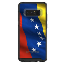 DistinctInk™ OtterBox Symmetry Series Case for Apple iPhone / Samsung Galaxy / Google Pixel - Venezuela Waving Flag