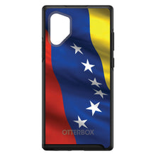 DistinctInk™ OtterBox Symmetry Series Case for Apple iPhone / Samsung Galaxy / Google Pixel - Venezuela Waving Flag