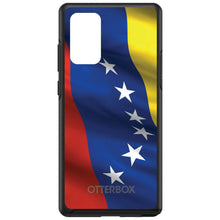 DistinctInk™ OtterBox Symmetry Series Case for Apple iPhone / Samsung Galaxy / Google Pixel - Venezuela Waving Flag
