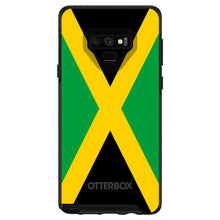 DistinctInk™ OtterBox Symmetry Series Case for Apple iPhone / Samsung Galaxy / Google Pixel - Jamaica Flag