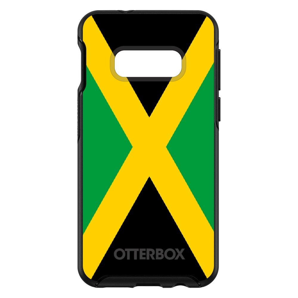 Jamaica Flag OtterBox Symmetry Case for iPhone & Galaxy, view 7