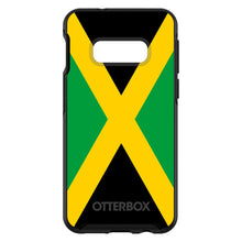 DistinctInk™ OtterBox Symmetry Series Case for Apple iPhone / Samsung Galaxy / Google Pixel - Jamaica Flag