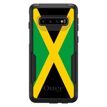 DistinctInk™ OtterBox Commuter Series Case for Apple iPhone or Samsung Galaxy - Jamaica Flag