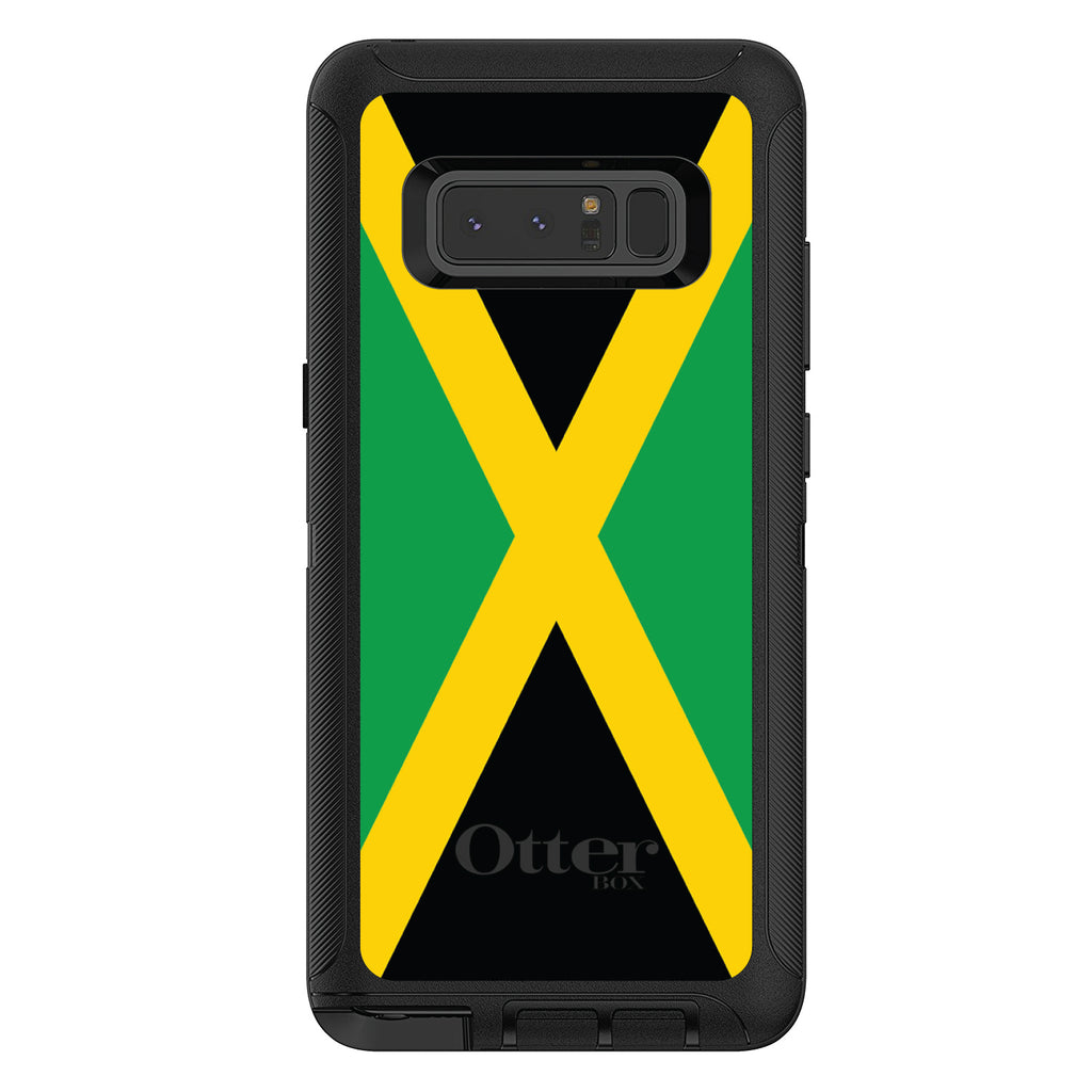 Jamaica Flag OtterBox Defender Case for iPhone & Galaxy, view 17