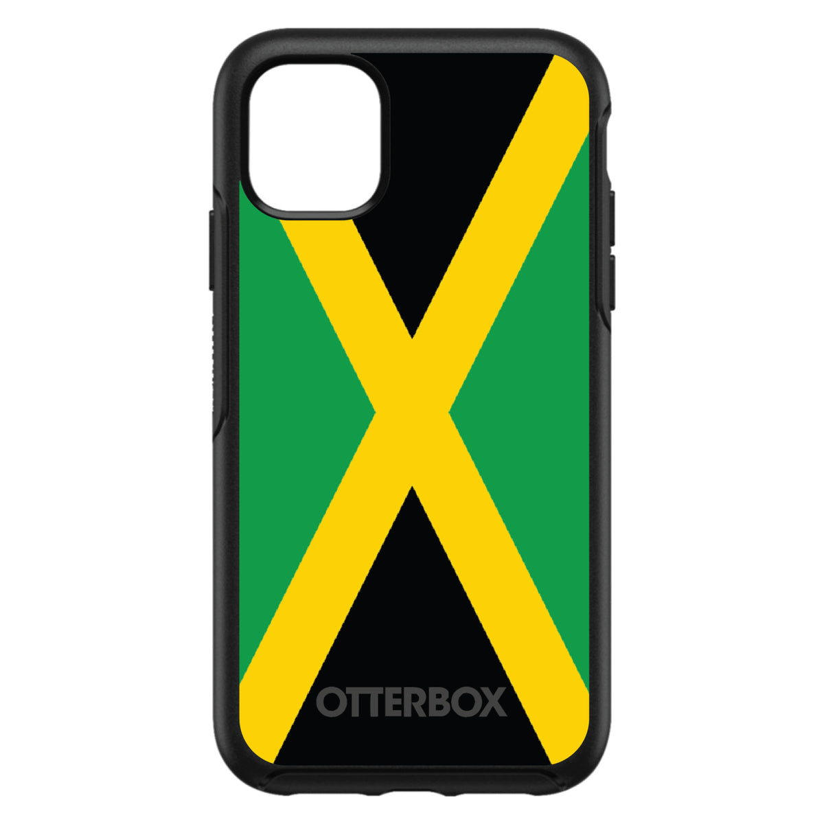 Jamaica Flag OtterBox Symmetry Case for iPhone & Galaxy