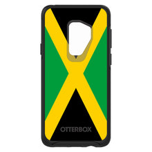 DistinctInk™ OtterBox Symmetry Series Case for Apple iPhone / Samsung Galaxy / Google Pixel - Jamaica Flag