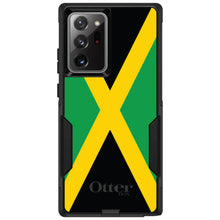 DistinctInk™ OtterBox Commuter Series Case for Apple iPhone or Samsung Galaxy - Jamaica Flag