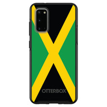 DistinctInk™ OtterBox Symmetry Series Case for Apple iPhone / Samsung Galaxy / Google Pixel - Jamaica Flag