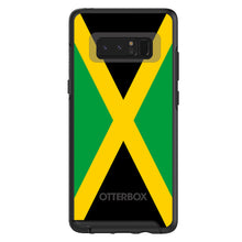 DistinctInk™ OtterBox Symmetry Series Case for Apple iPhone / Samsung Galaxy / Google Pixel - Jamaica Flag