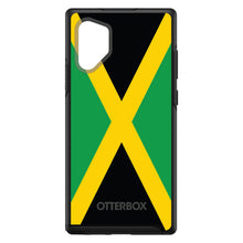 DistinctInk™ OtterBox Symmetry Series Case for Apple iPhone / Samsung Galaxy / Google Pixel - Jamaica Flag