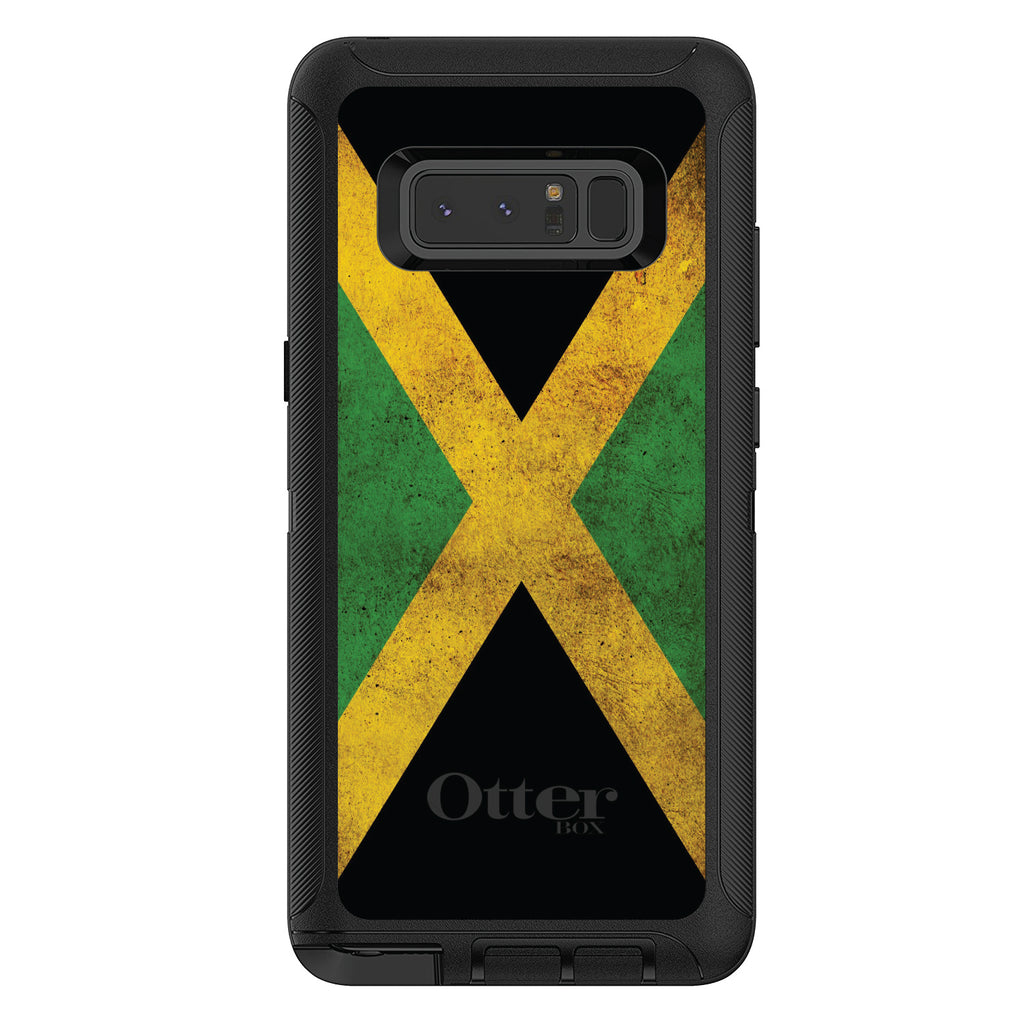 Jamaica Old Flag OtterBox Defender Case for iPhone & Galaxy, view 17