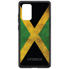 DistinctInk™ OtterBox Symmetry Series Case for Apple iPhone / Samsung Galaxy / Google Pixel - Jamaica Old Flag
