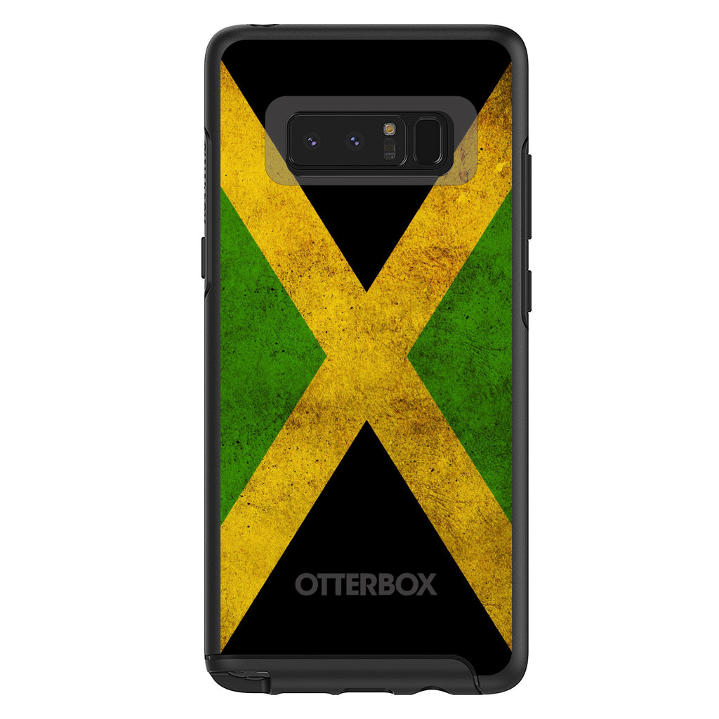 Jamaica Old Flag OtterBox Symmetry Case for iPhone & Galaxy, view 14