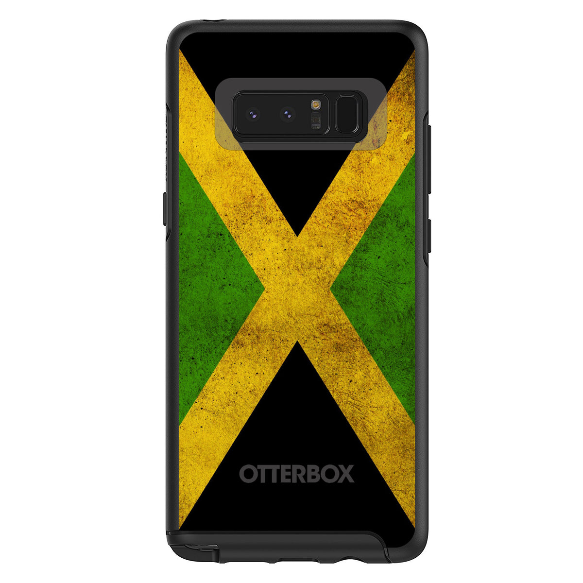 Jamaica Old Flag OtterBox Symmetry Case for iPhone & Galaxy, view 14