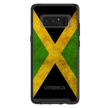 DistinctInk™ OtterBox Symmetry Series Case for Apple iPhone / Samsung Galaxy / Google Pixel - Jamaica Old Flag