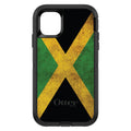 Jamaica Old Flag OtterBox Defender Case for iPhone & Galaxy, view 2