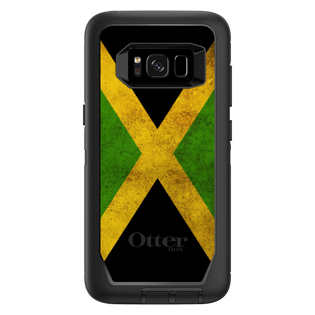 Jamaica Old Flag OtterBox Defender Case for iPhone & Galaxy, view 12