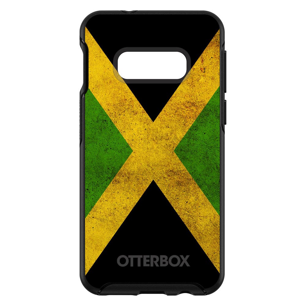 Jamaica Old Flag OtterBox Symmetry Case for iPhone & Galaxy, view 7