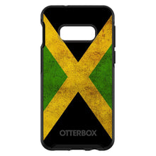 DistinctInk™ OtterBox Symmetry Series Case for Apple iPhone / Samsung Galaxy / Google Pixel - Jamaica Old Flag